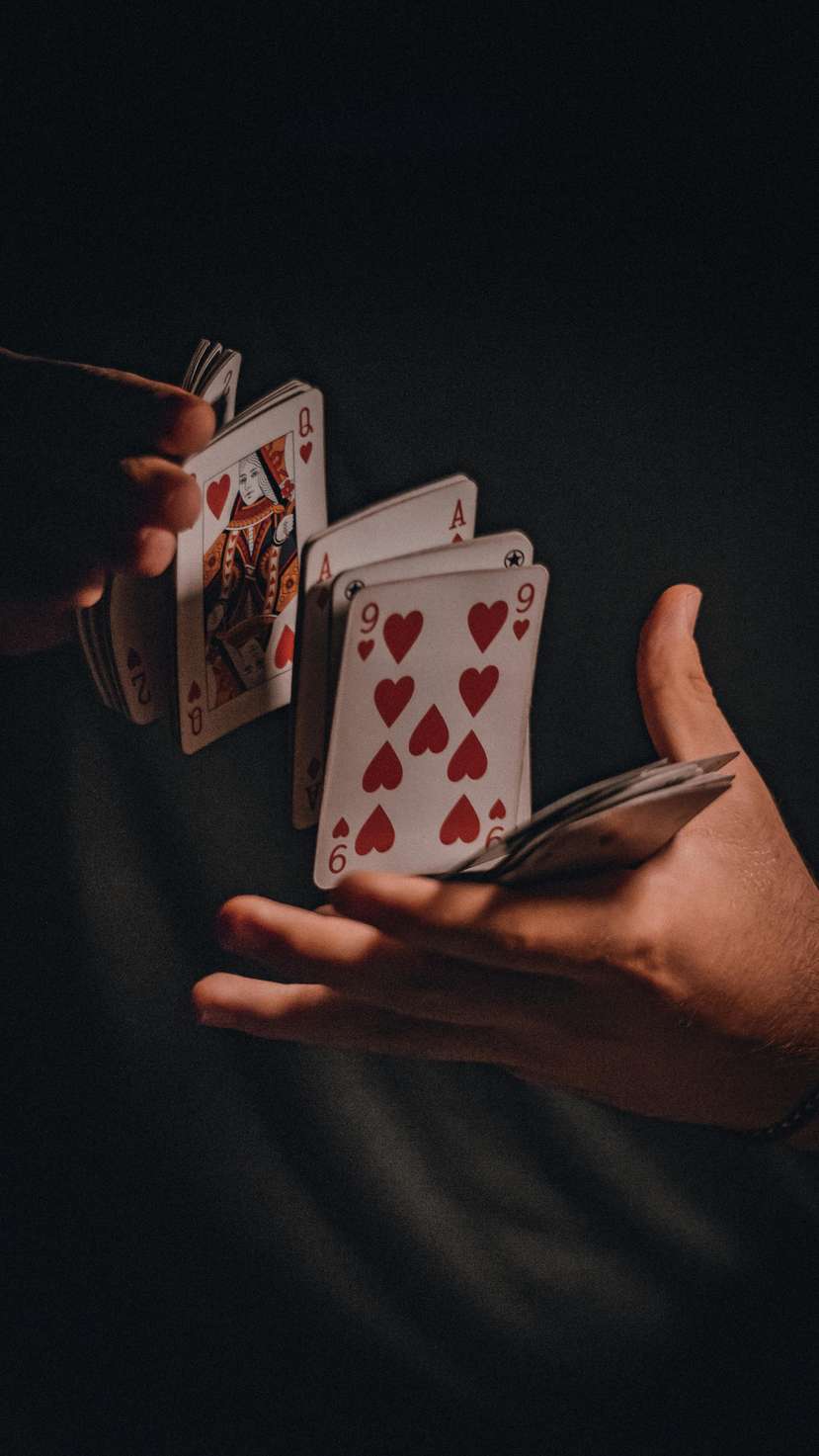 Casino purple online